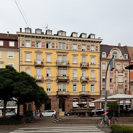 Apartment Am Kurpark 巴登-巴登 外观 照片