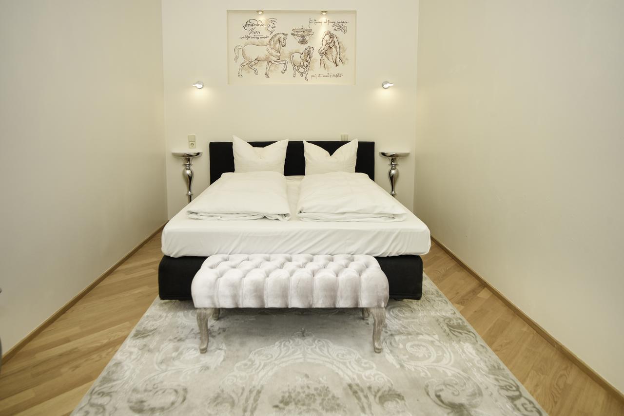 Apartment Am Kurpark 巴登-巴登 外观 照片