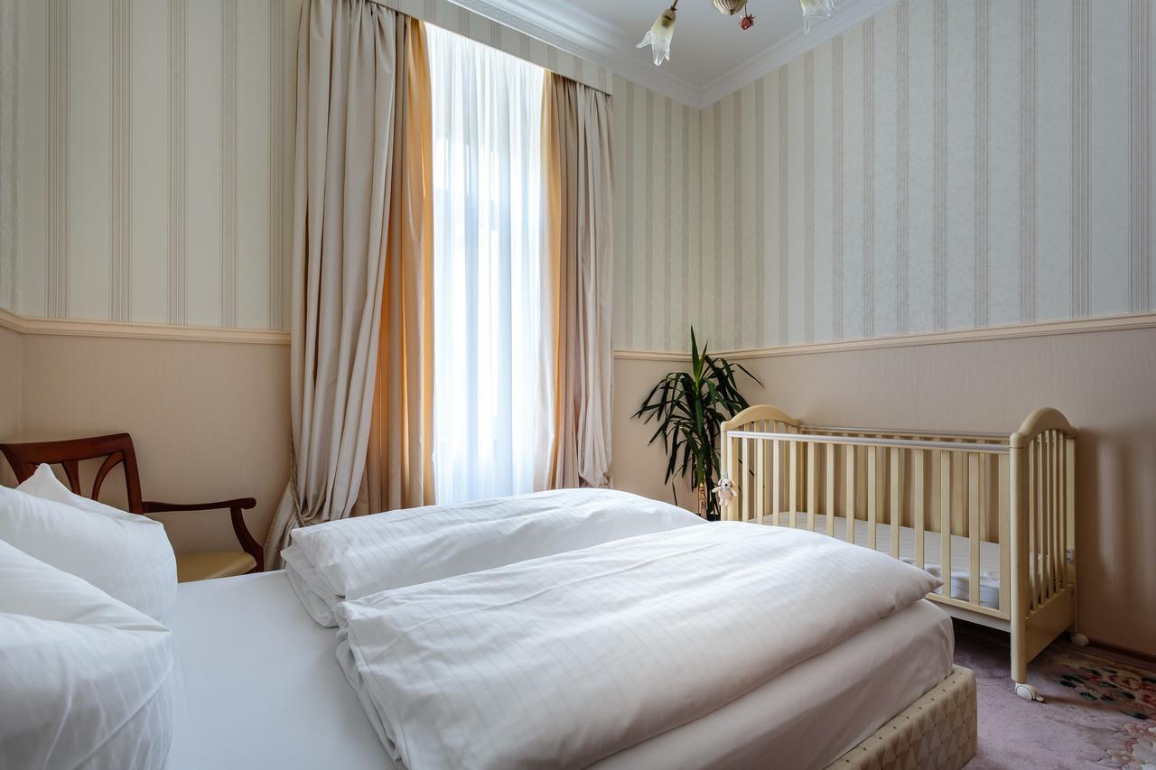 Apartment Am Kurpark 巴登-巴登 外观 照片