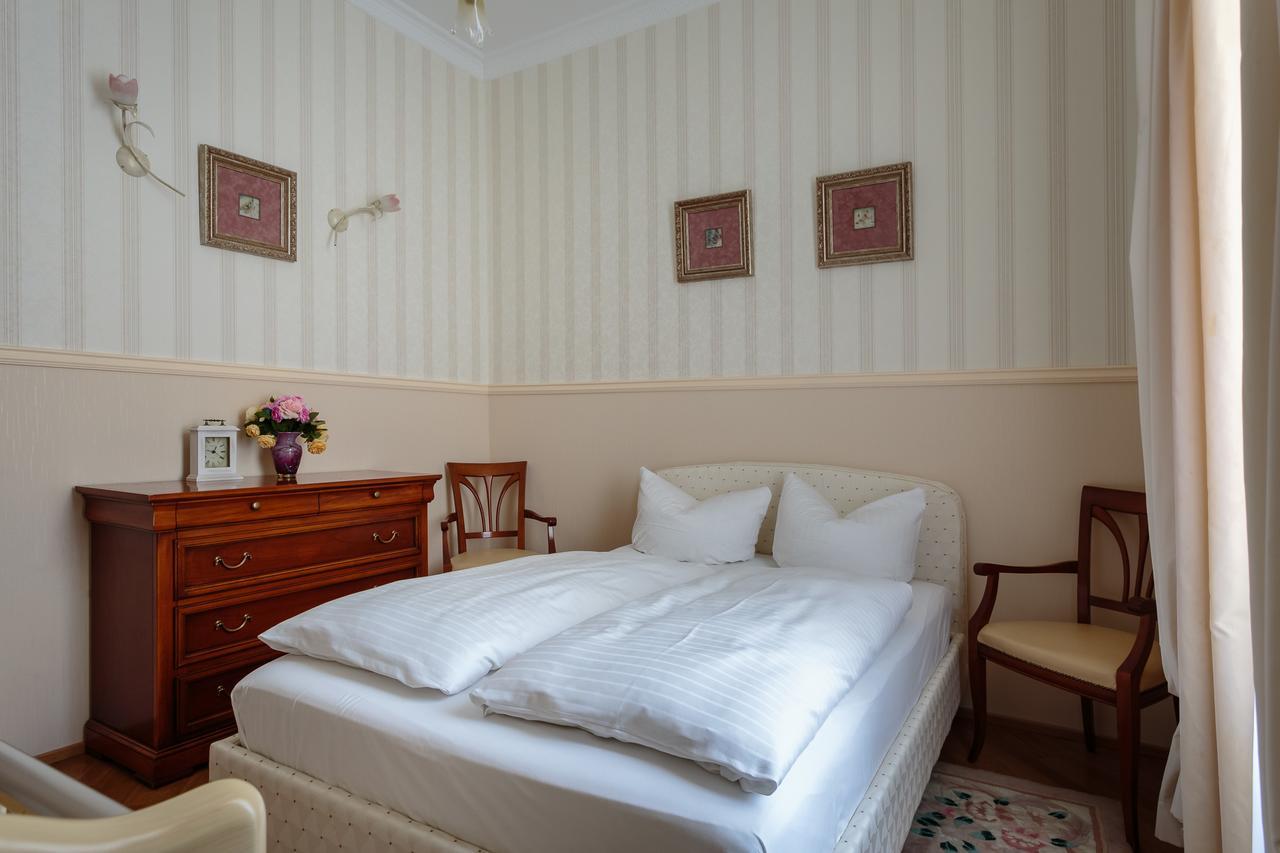 Apartment Am Kurpark 巴登-巴登 外观 照片