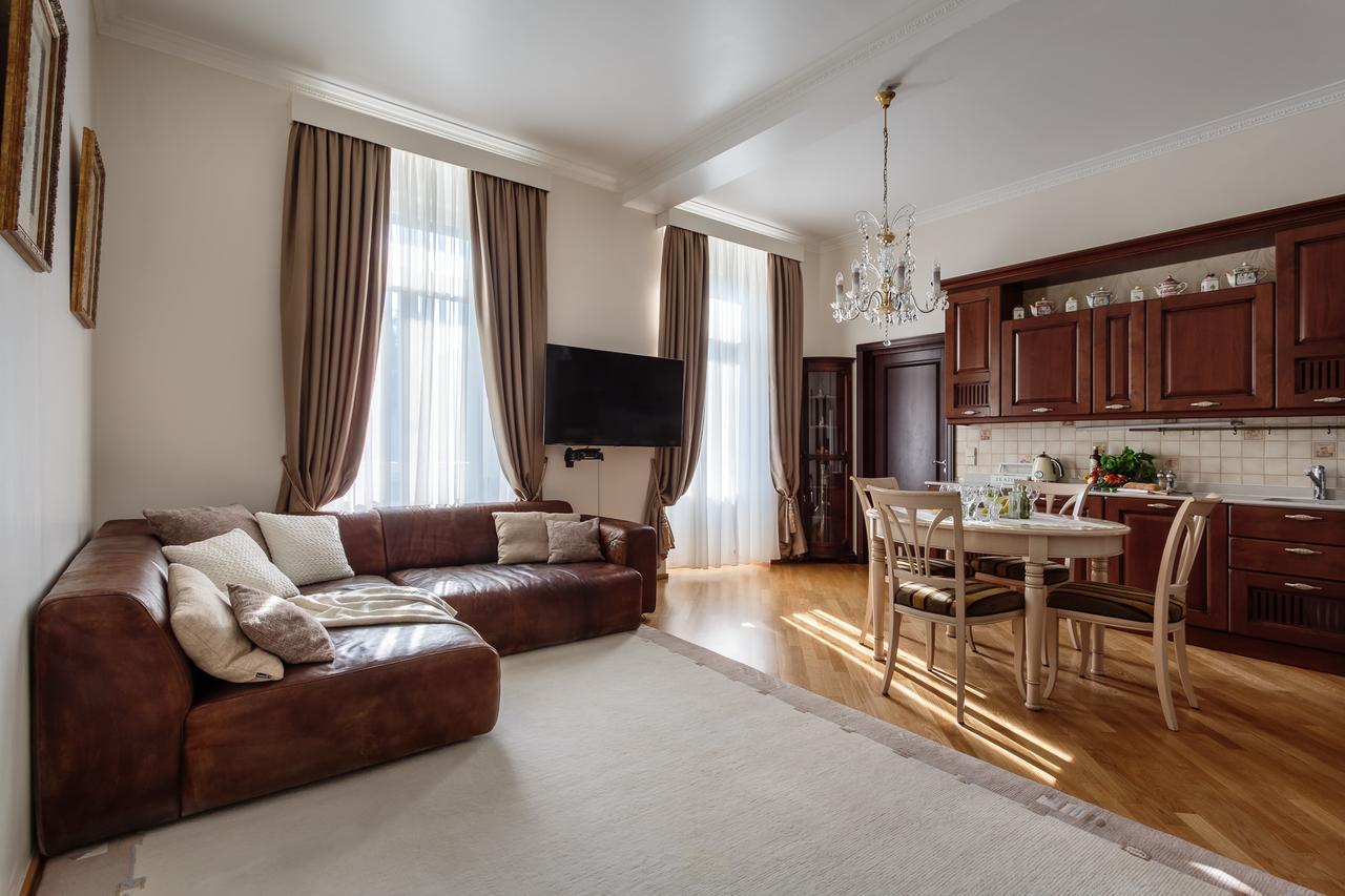 Apartment Am Kurpark 巴登-巴登 外观 照片