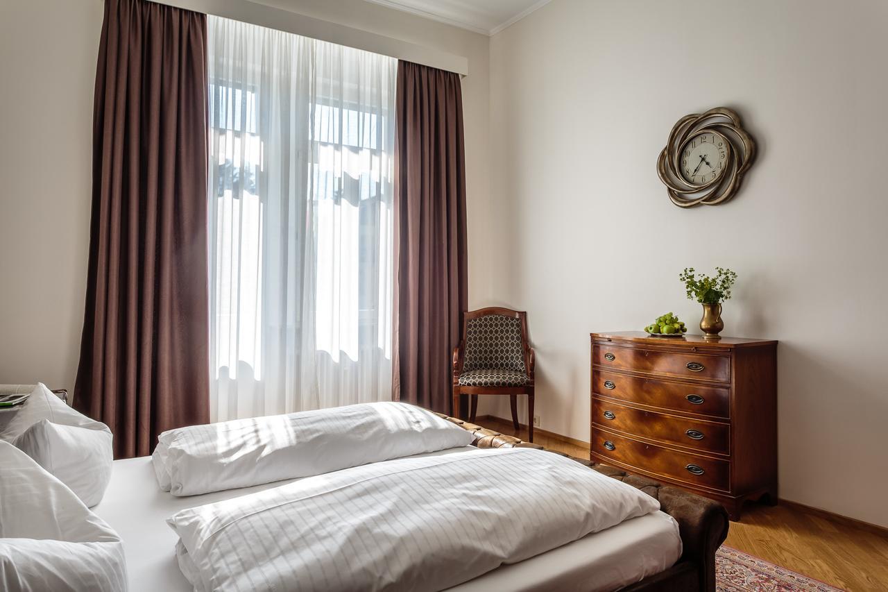 Apartment Am Kurpark 巴登-巴登 外观 照片
