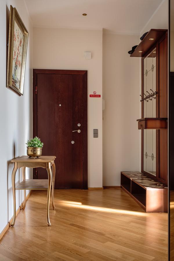 Apartment Am Kurpark 巴登-巴登 外观 照片