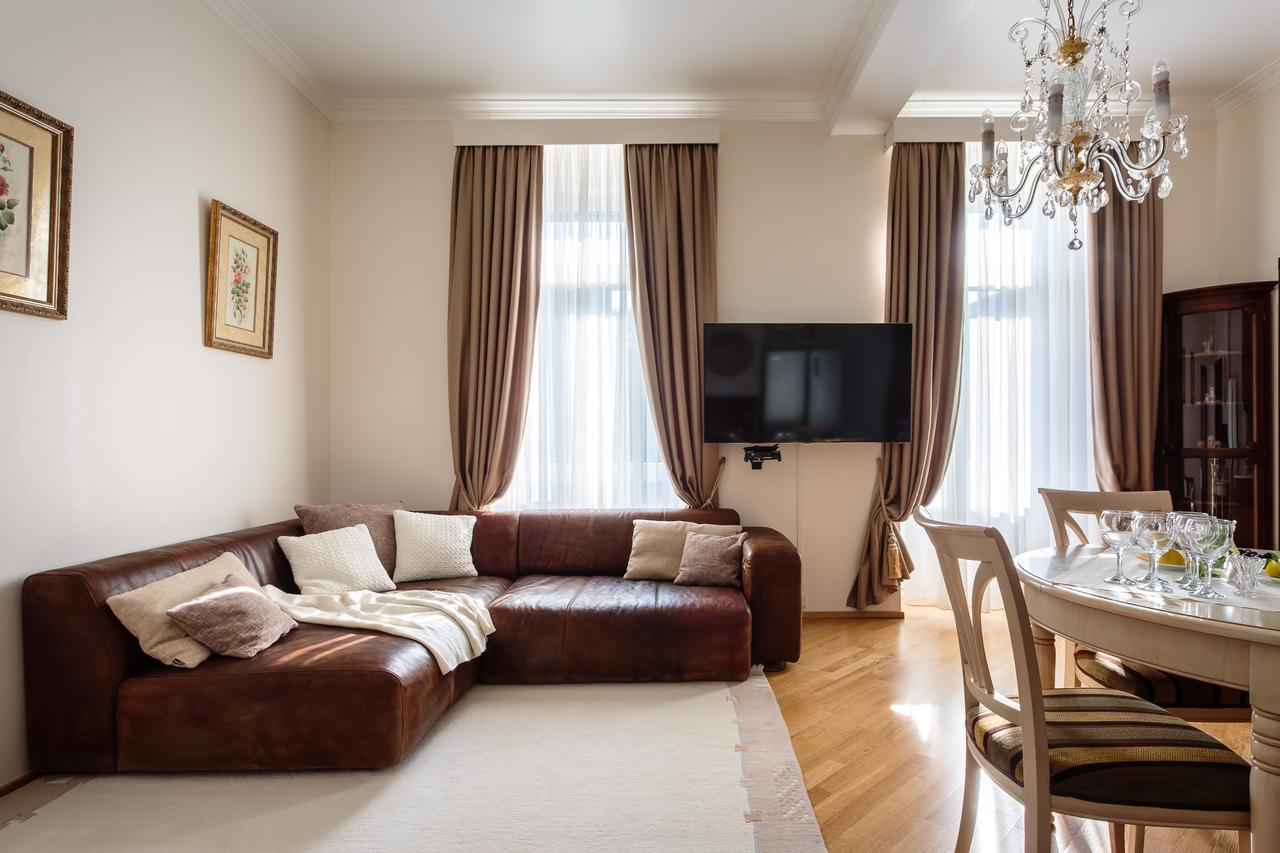 Apartment Am Kurpark 巴登-巴登 外观 照片