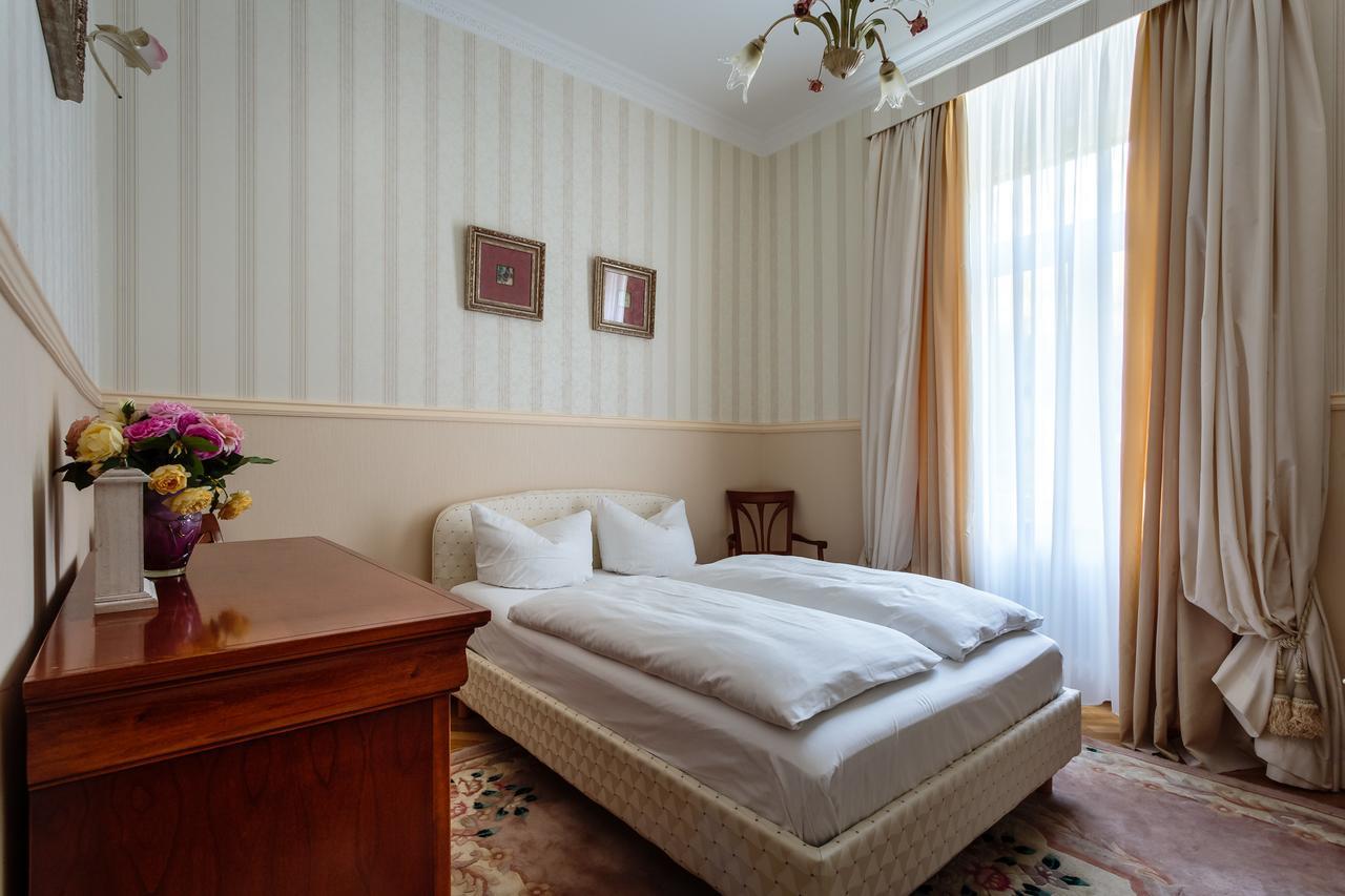 Apartment Am Kurpark 巴登-巴登 外观 照片