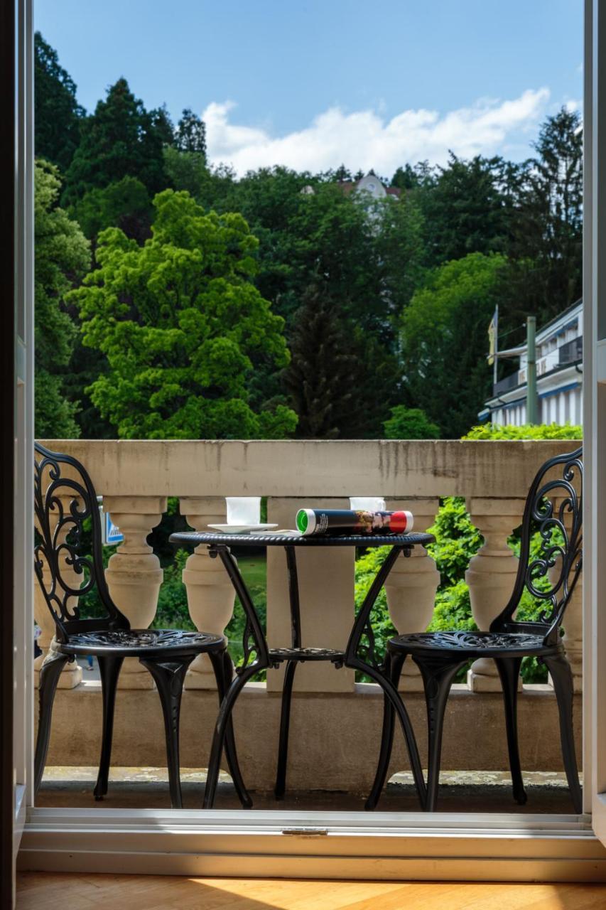 Apartment Am Kurpark 巴登-巴登 外观 照片