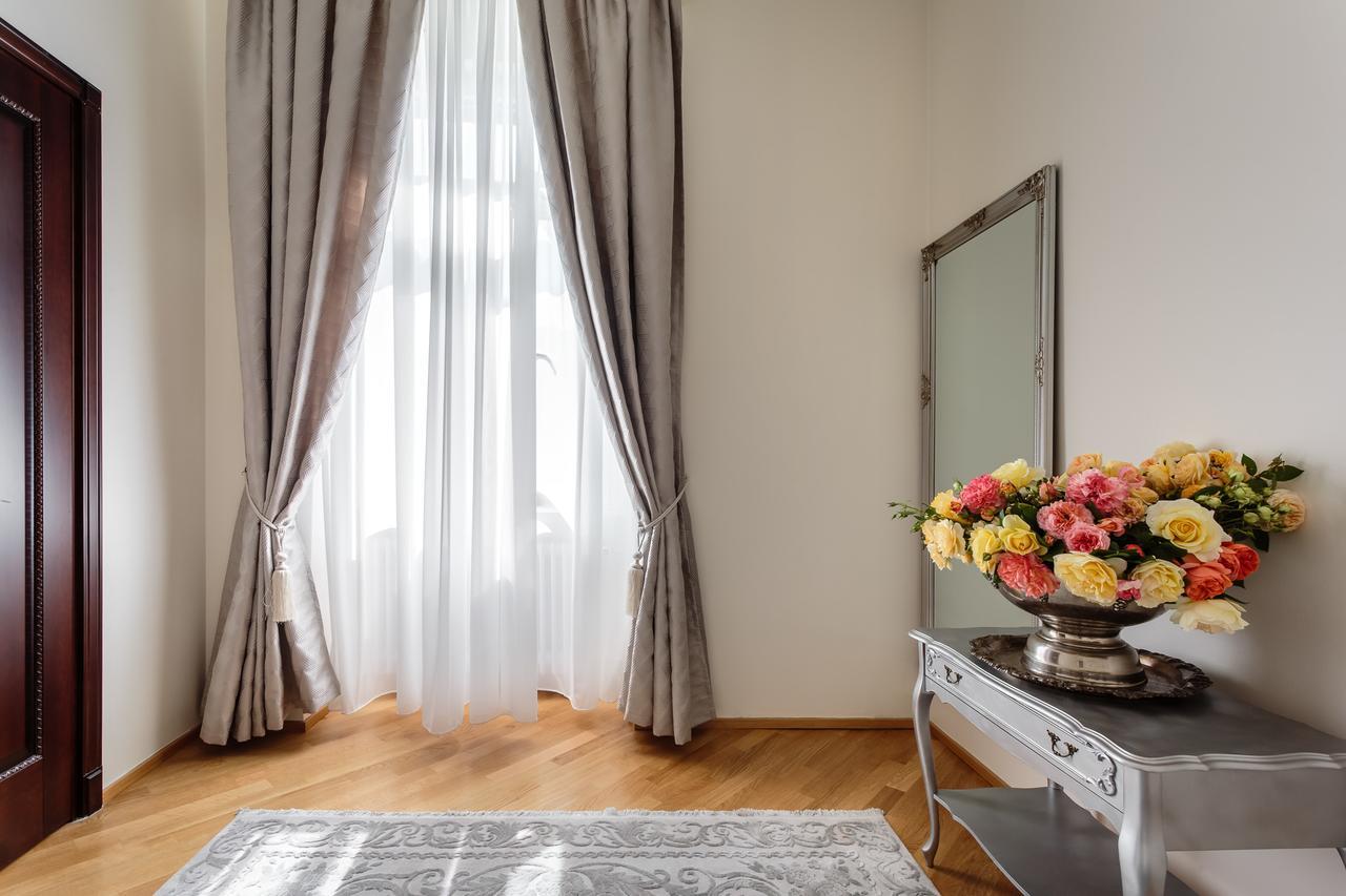 Apartment Am Kurpark 巴登-巴登 外观 照片