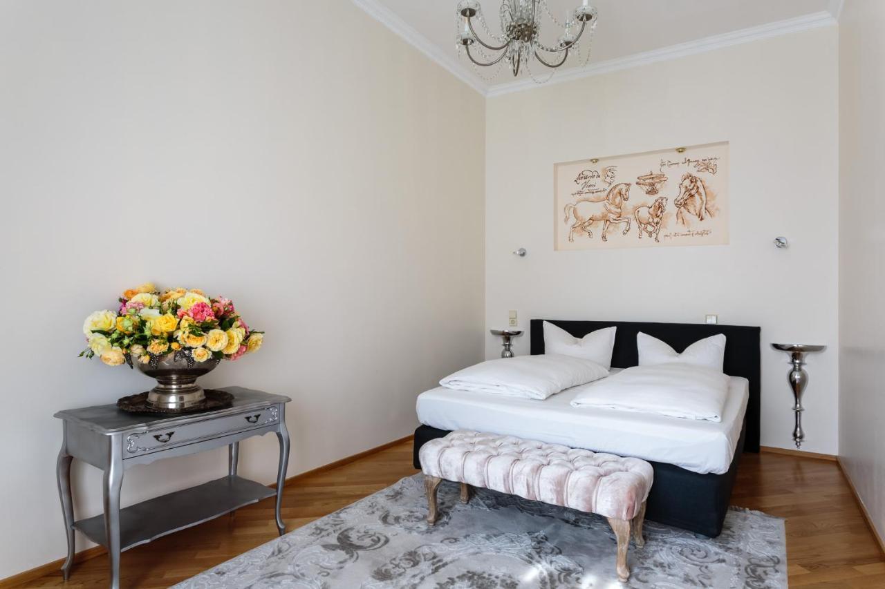 Apartment Am Kurpark 巴登-巴登 外观 照片